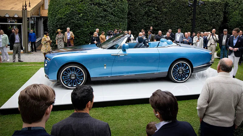 The 3 Cars That Not Even All the Money in the World Can Buy