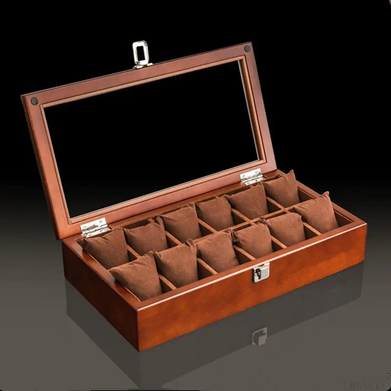 Nettuno Wooden Watch Box