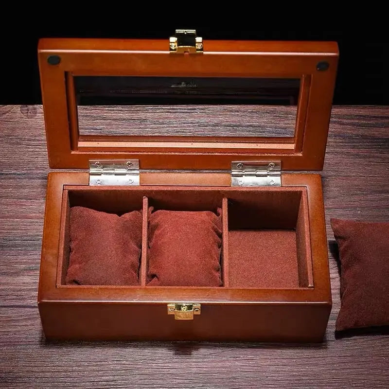 Nettuno Wooden Watch Box