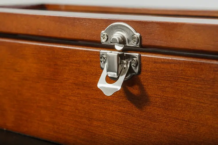 Nettuno Wooden Watch Box