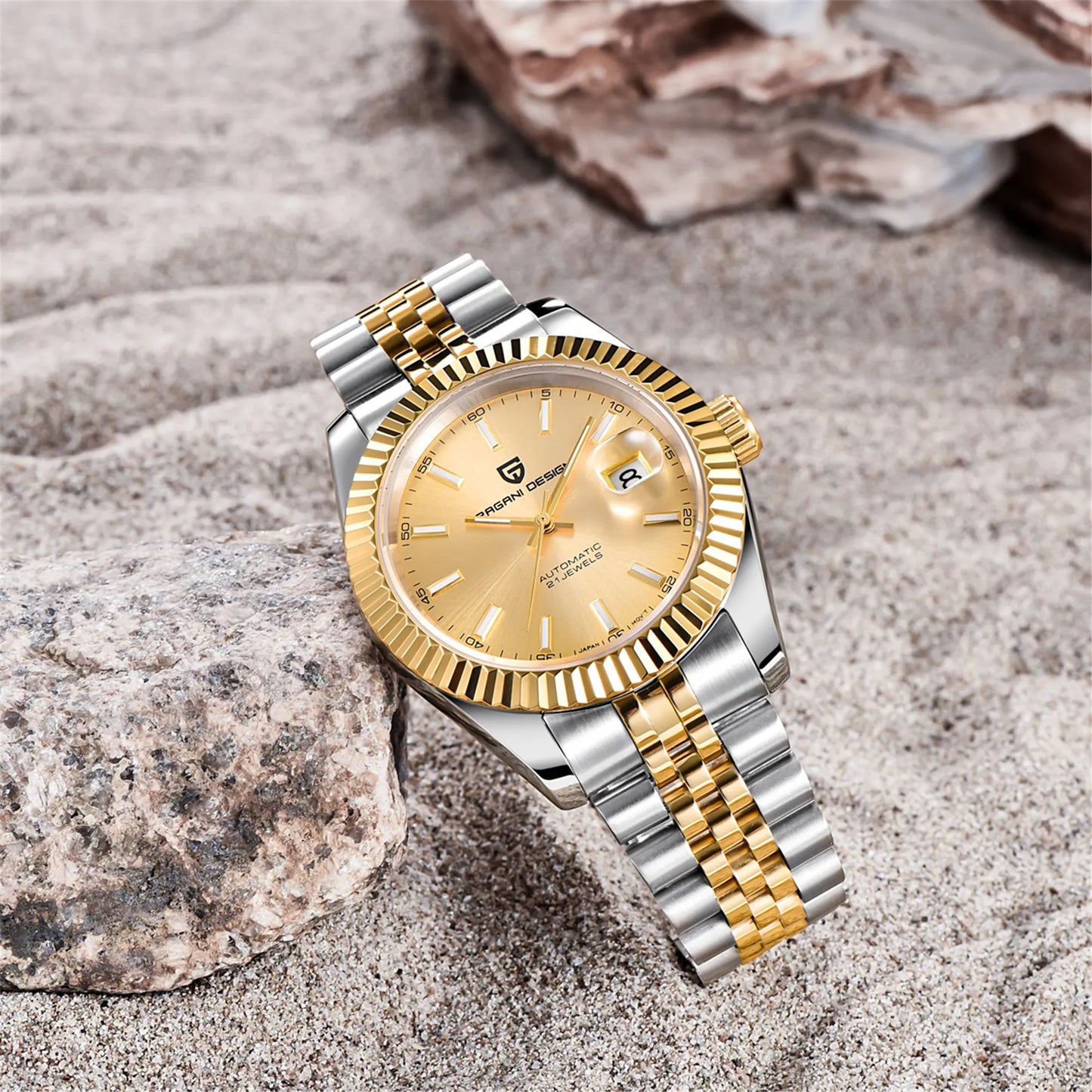 PD-1645 Automatic Sapphire