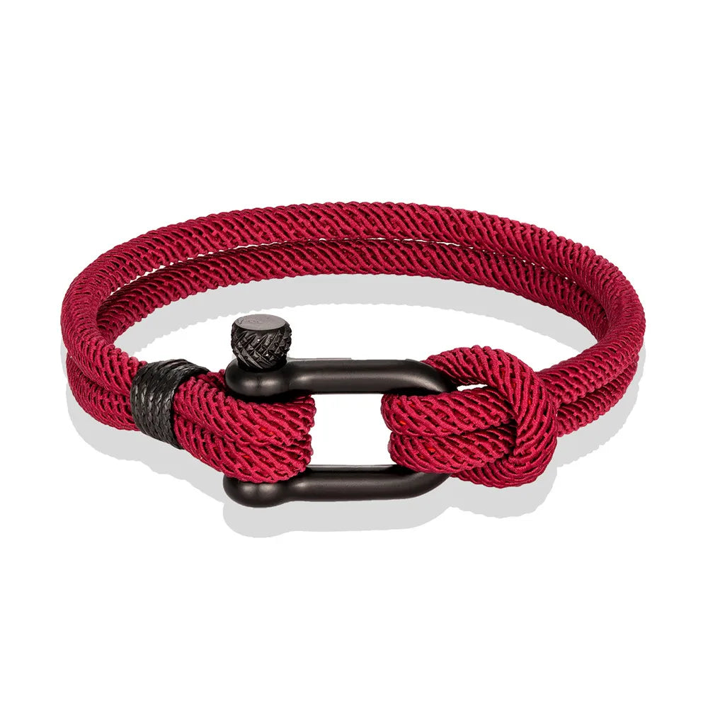 Survival Rope Bracelet