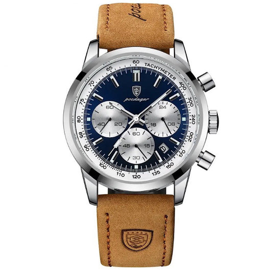 POEDAGAR Chronograph – 41mm