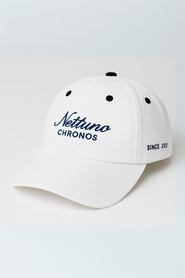 Cap Golf White