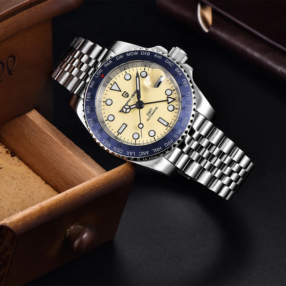 PD-1662 GMT – 40mm Automatic Limited Edition