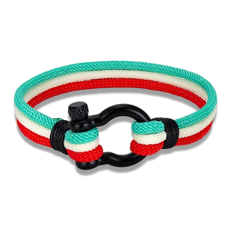 Heritage Nautical Bracelet