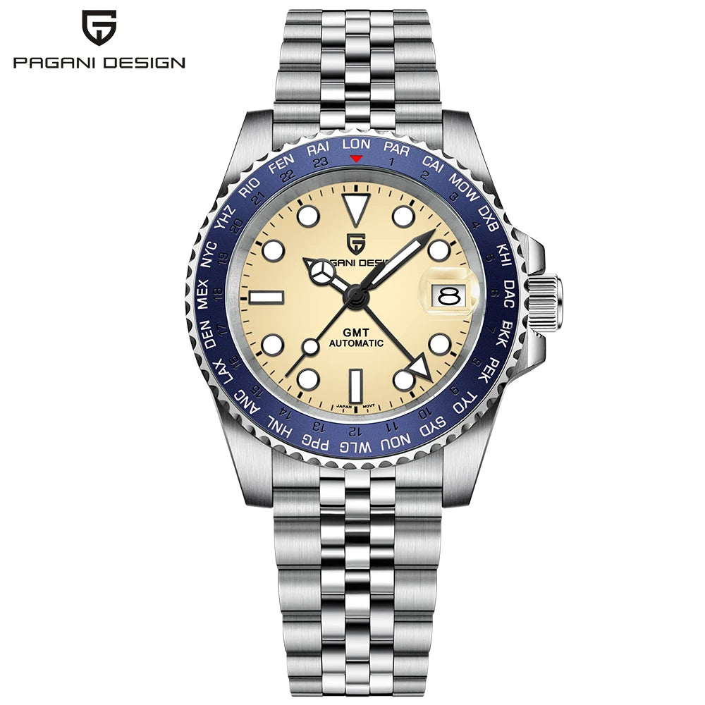 PD-1662 GMT – 40mm Automatic Limited Edition