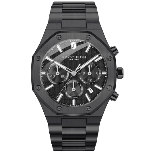Chronograph 42 – Executive Timepiece