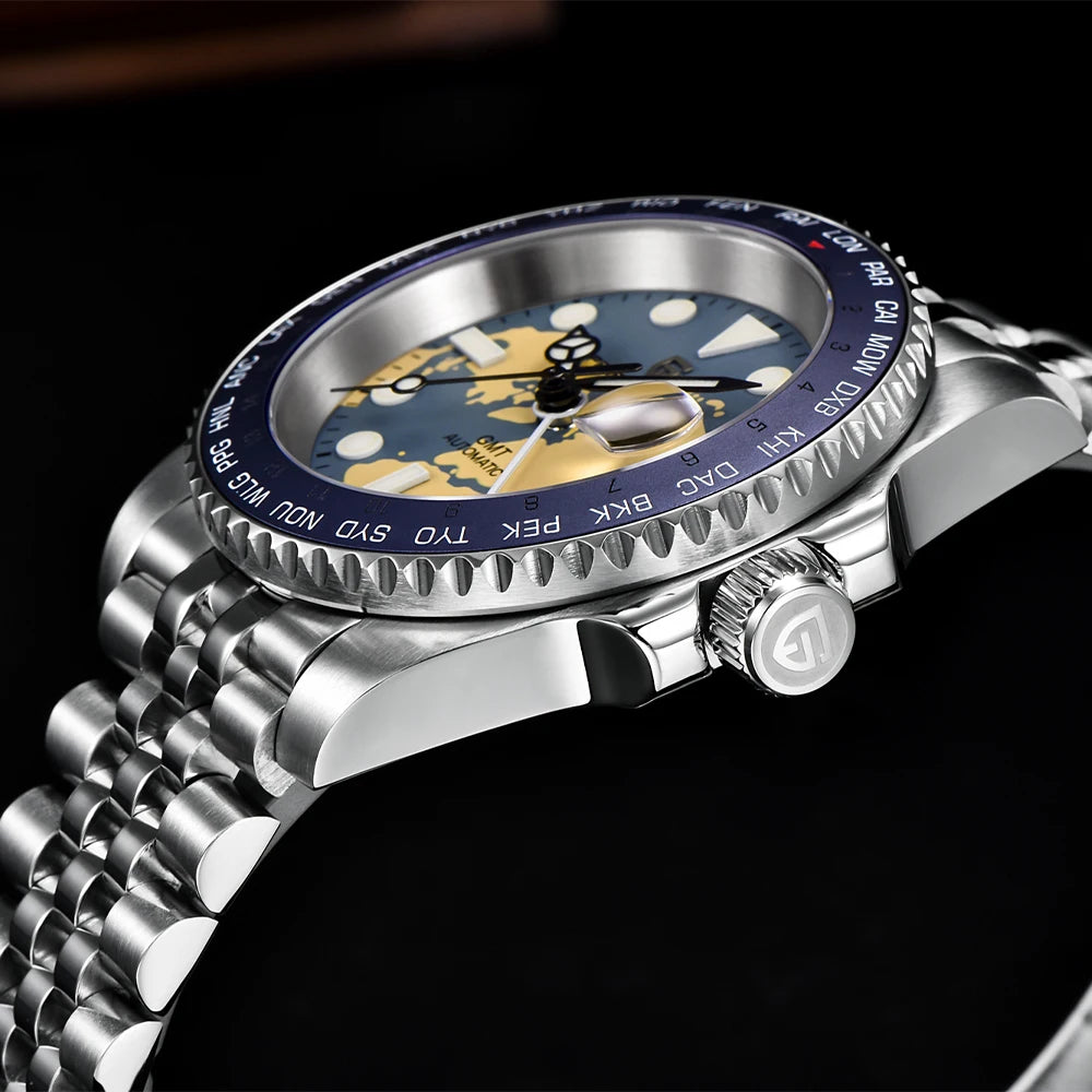PD-1662 GMT – 40mm Automatic Limited Edition