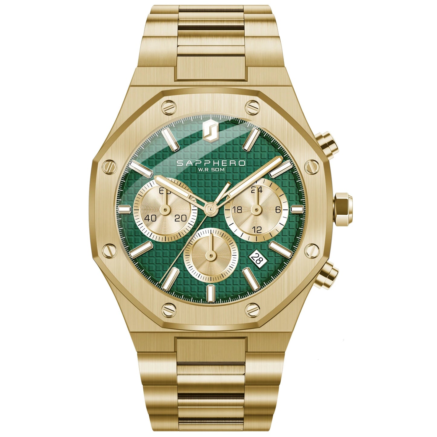 Chronograph 42 – Executive Timepiece