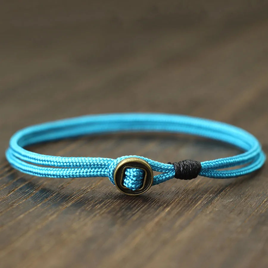 Vintage Rope Bracelet