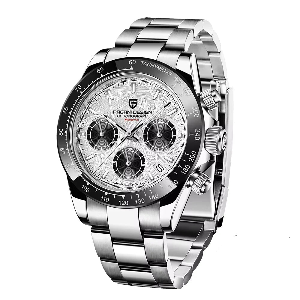 PD-1664 Chronograph