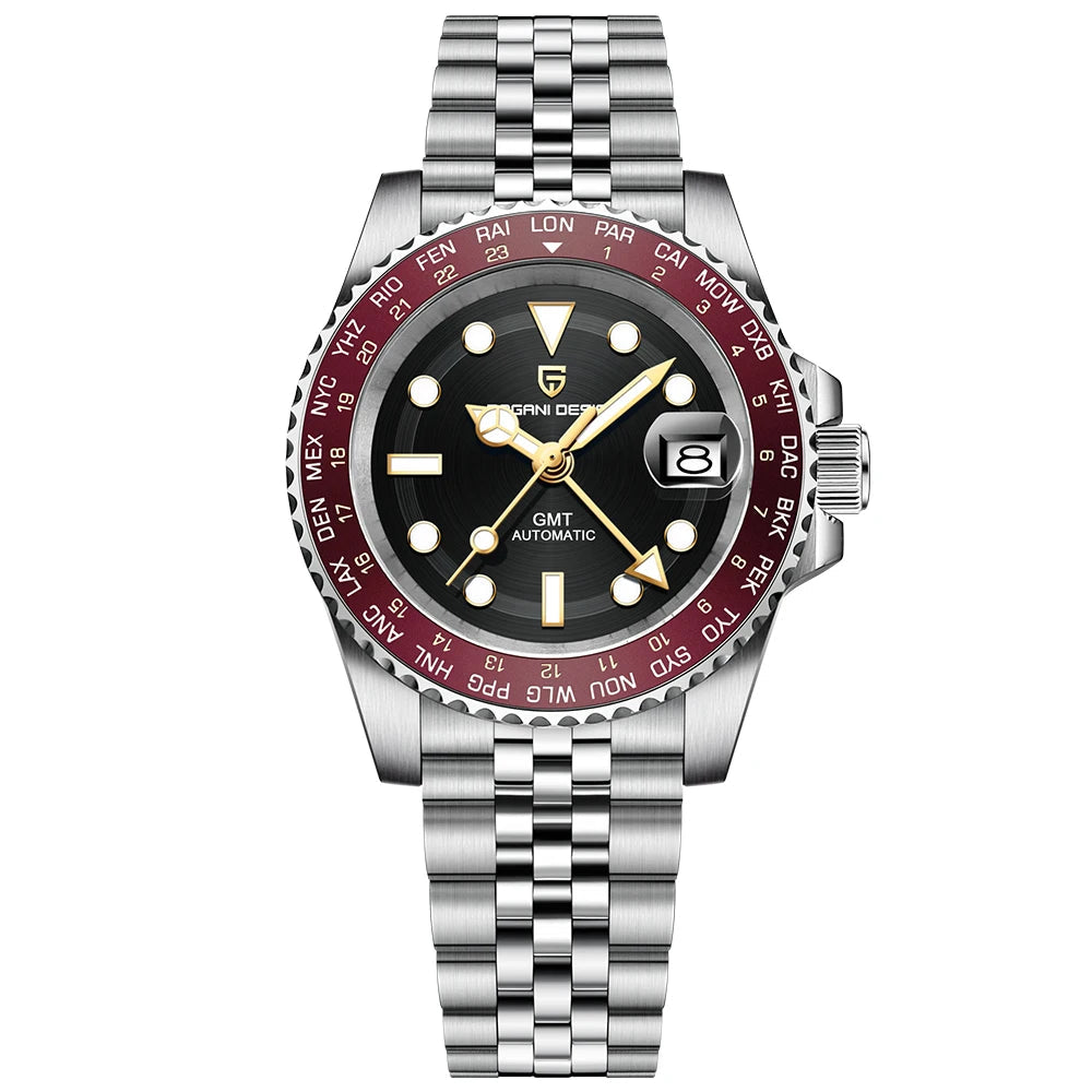 PD-1662 GMT – 40mm Automatic Limited Edition