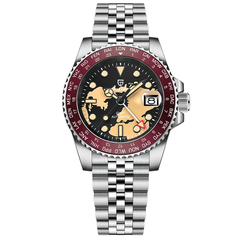 PD-1662 GMT – 40mm Automatic Limited Edition