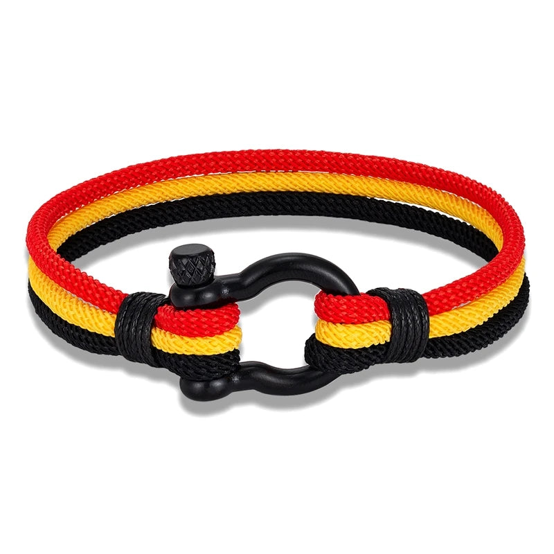 Heritage Nautical Bracelet