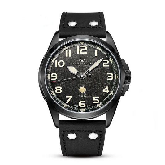 6107 Men’s Pilot Watch – 43mm Automatic