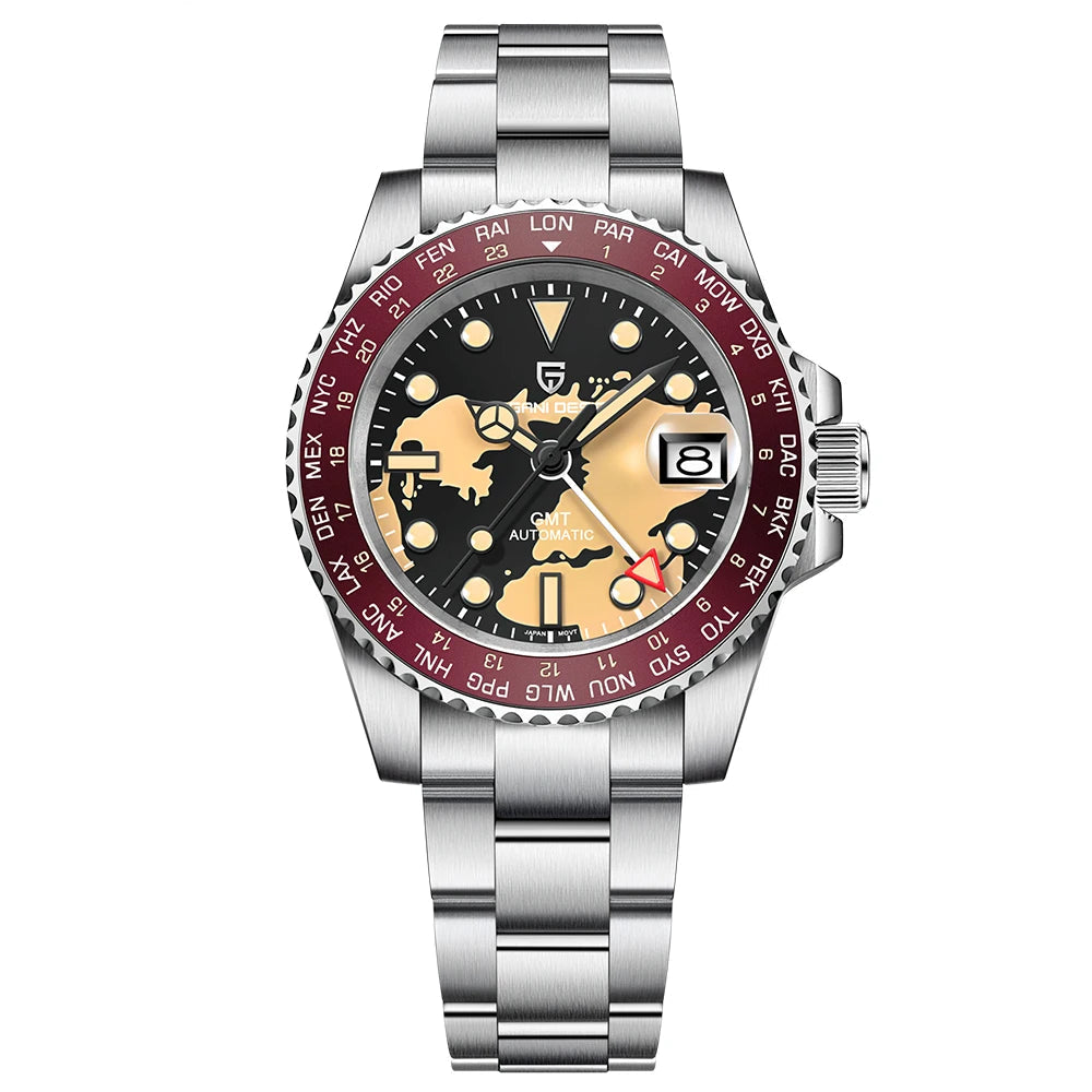 PD-1662 GMT – 40mm Automatic Limited Edition