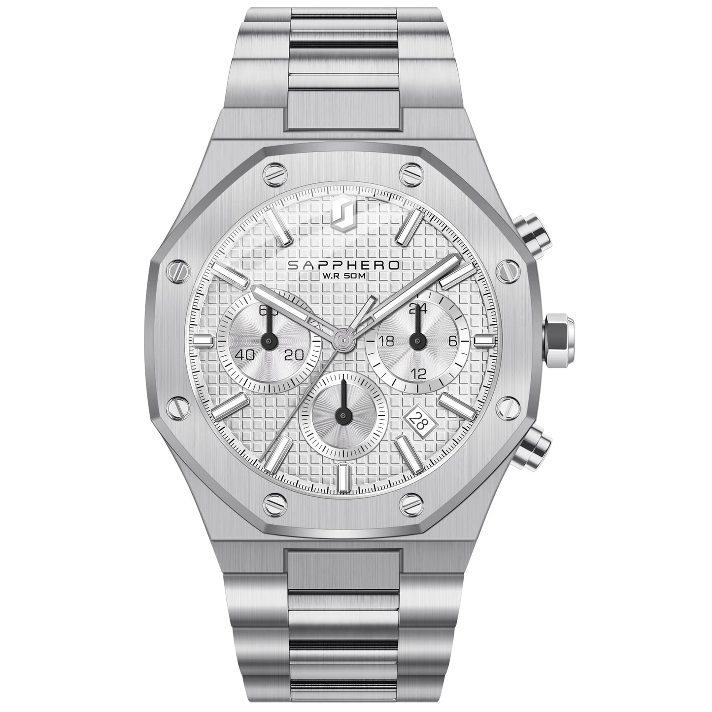 Chronograph 42 – Executive Timepiece