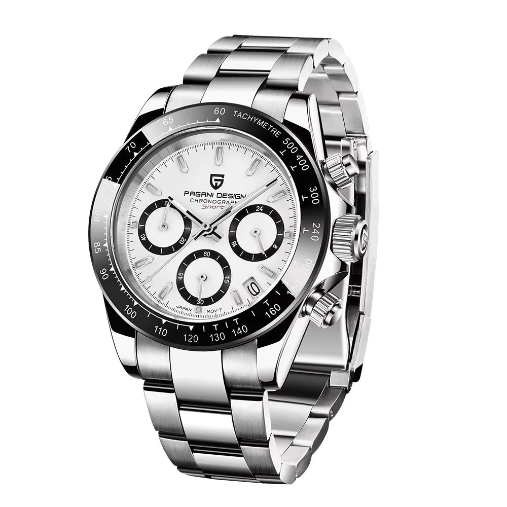 PD-1664 Chronograph