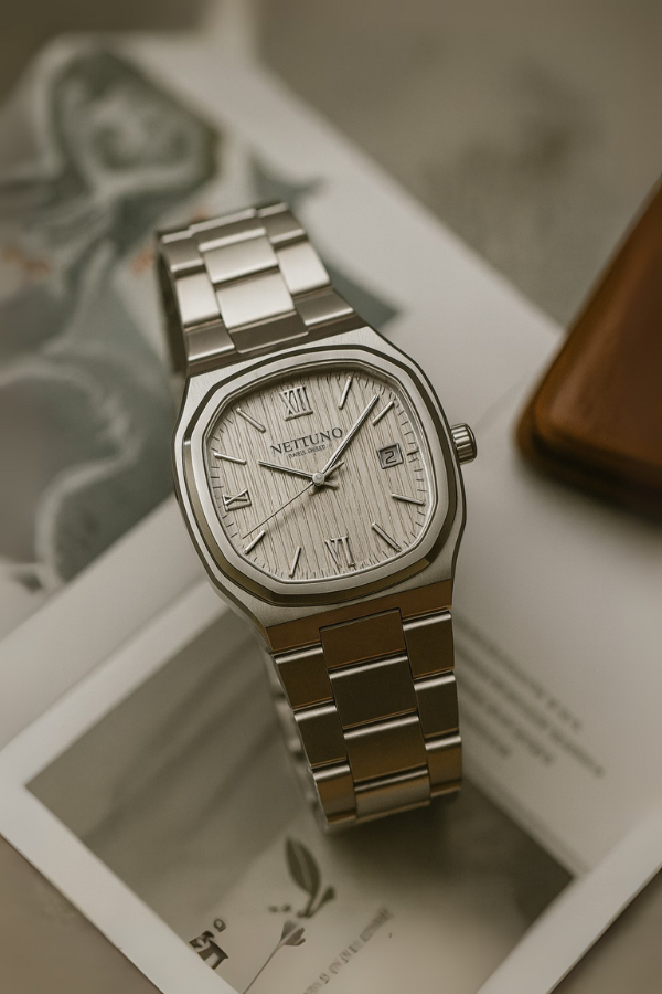 Chronos Argentum
