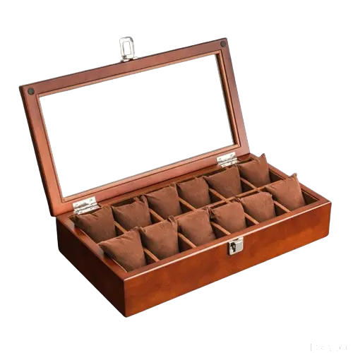 Nettuno Wooden Watch Box