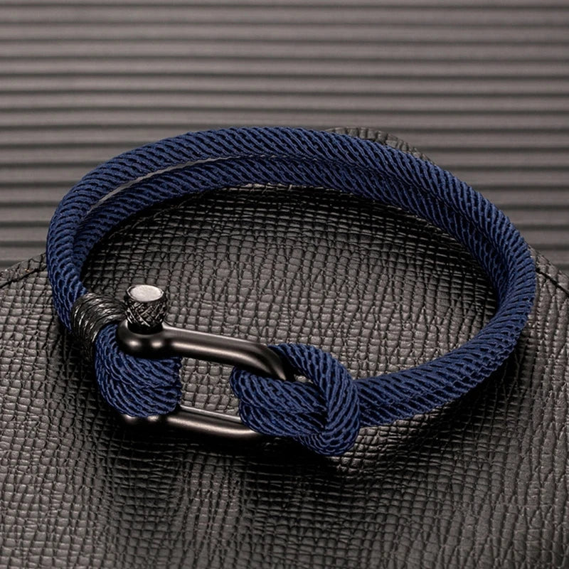 Survival Rope Bracelet