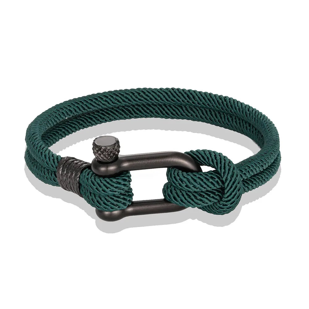Survival Rope Bracelet