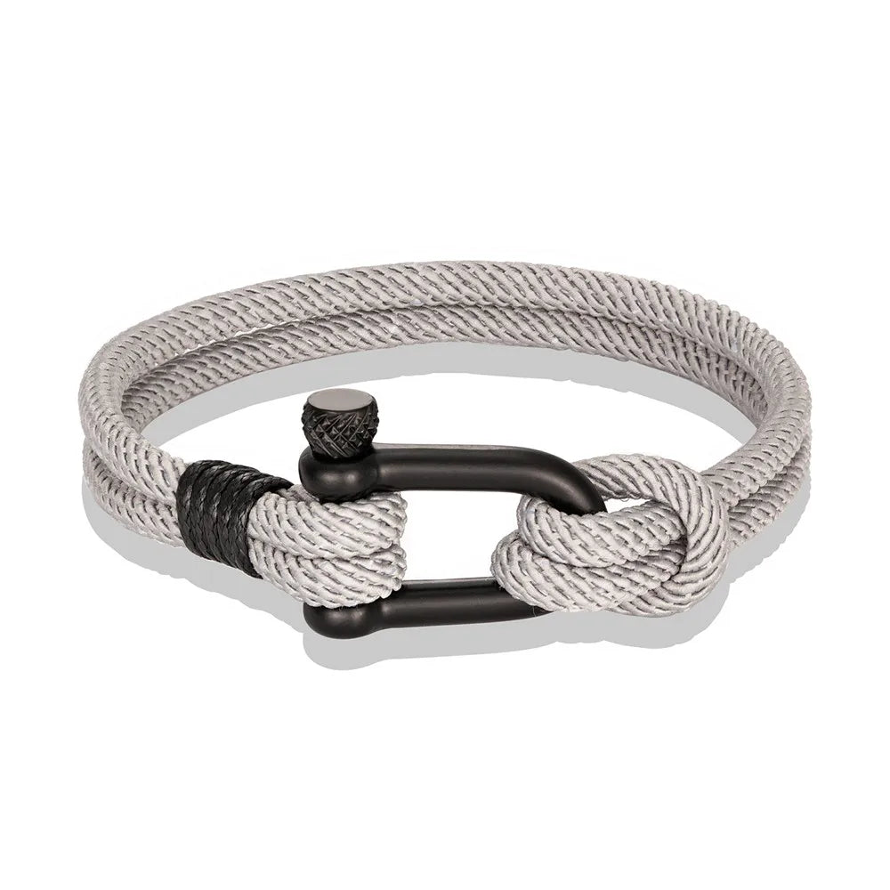 Survival Rope Bracelet
