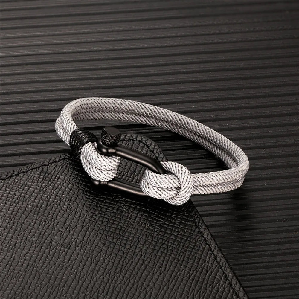 Survival Rope Bracelet