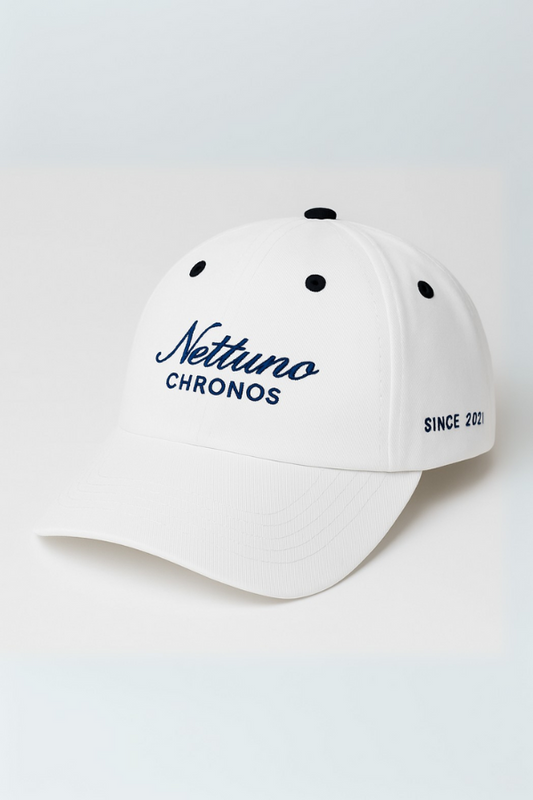 Cap Golf White