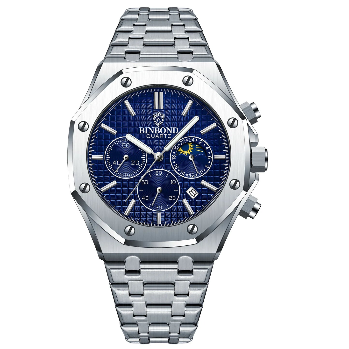 BINBOND Heritage Luxury Watch