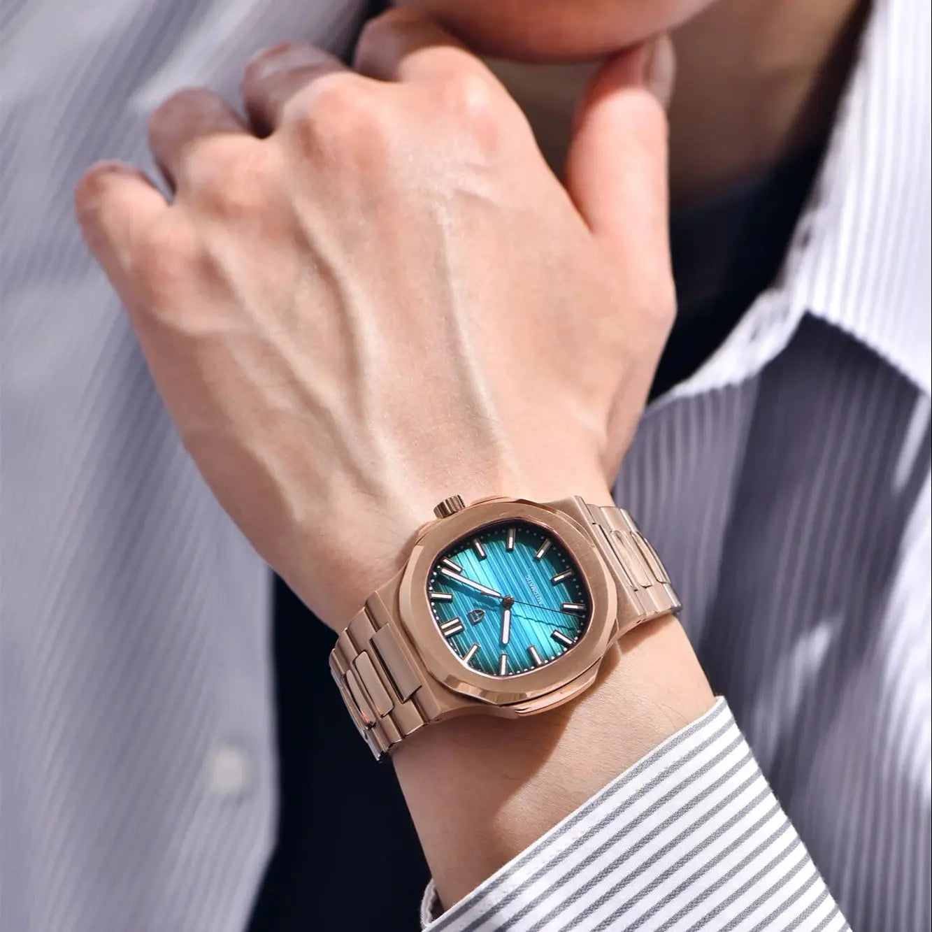 PD-1728RG – Rose Gold