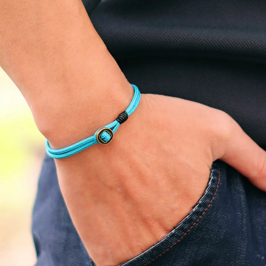 Vintage Rope Bracelet