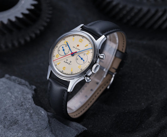 Sea-Gull 1963 International Edition - 38mm Aviation Heritage Design