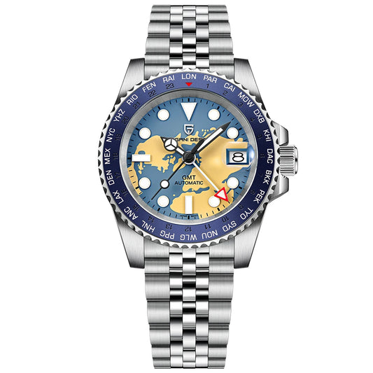 PD-1662 GMT – 40mm Automatic Limited Edition