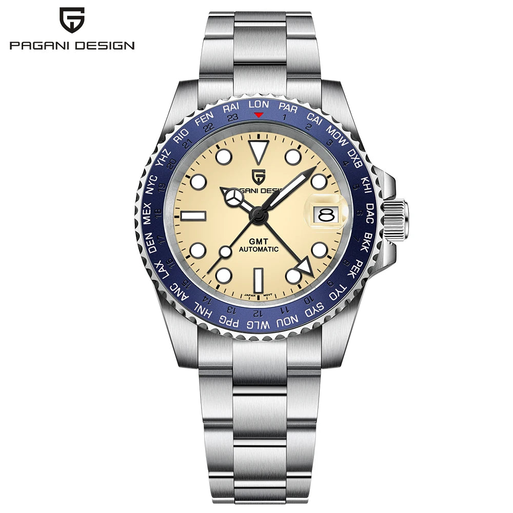 PD-1662 GMT – 40mm Automatic Limited Edition