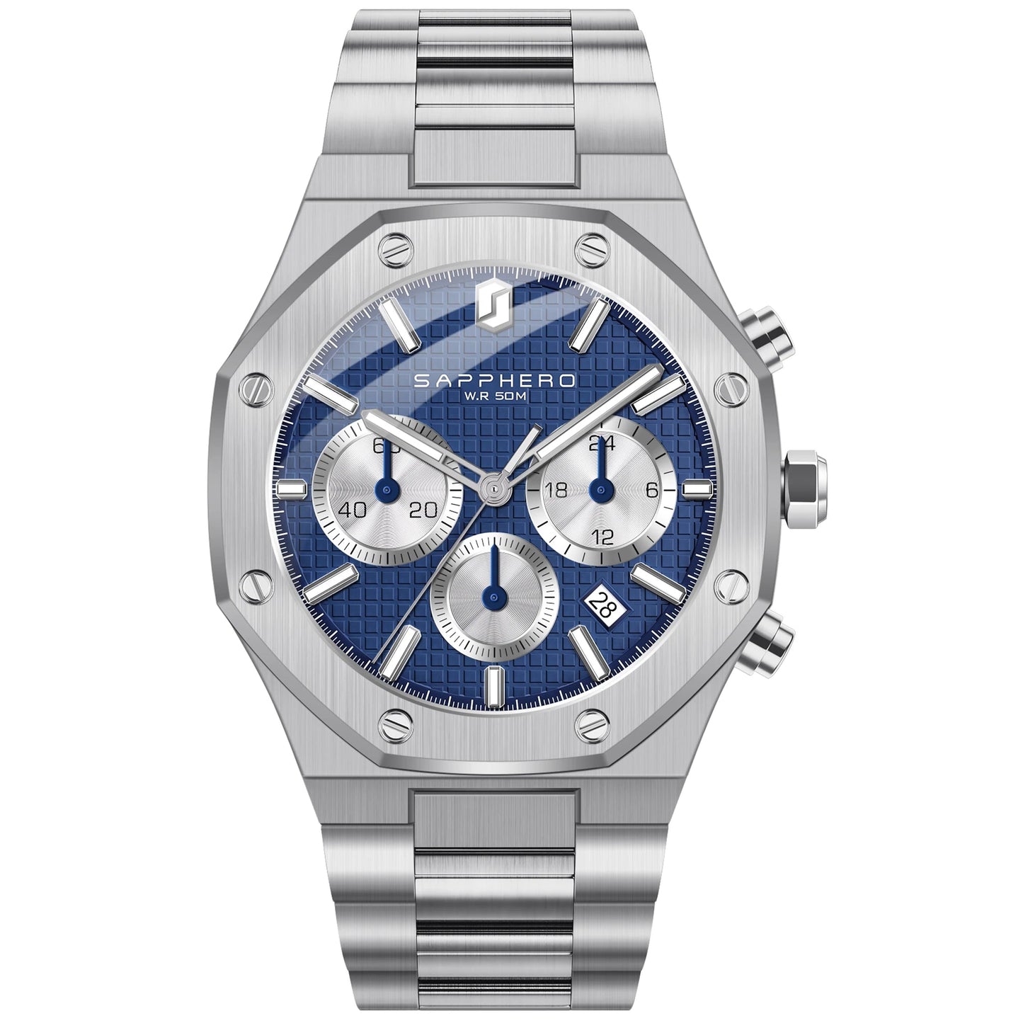 Chronograph 42 – Executive Timepiece