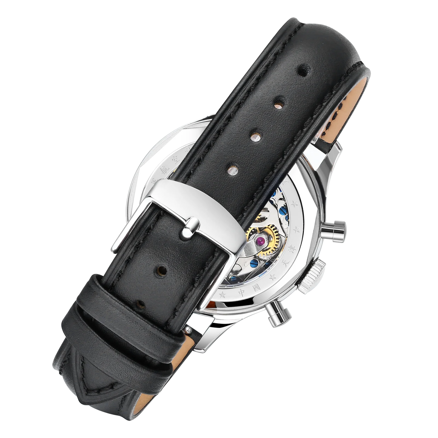 Sea-Gull 1963 International Edition - 38mm Aviation Heritage Design