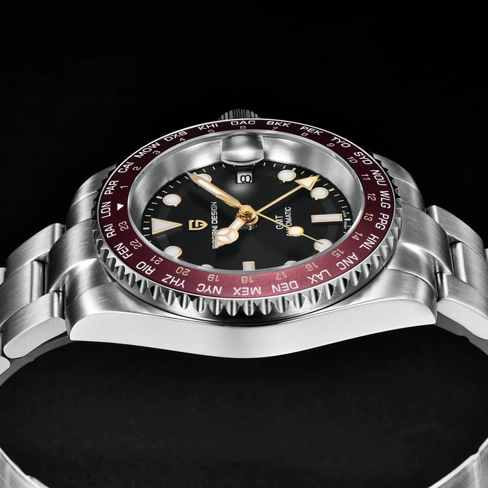 PD-1662 GMT – 40mm Automatic Limited Edition