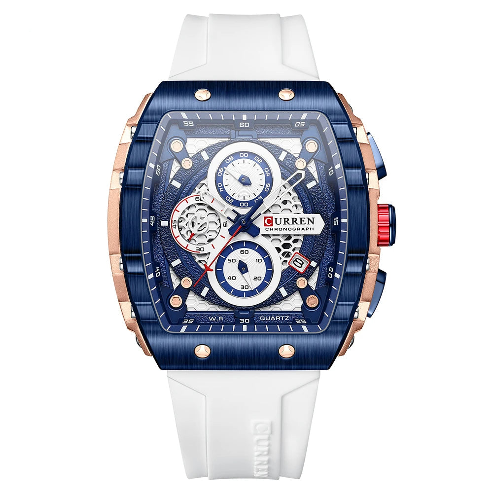 Sports Quartz Men’s Watch