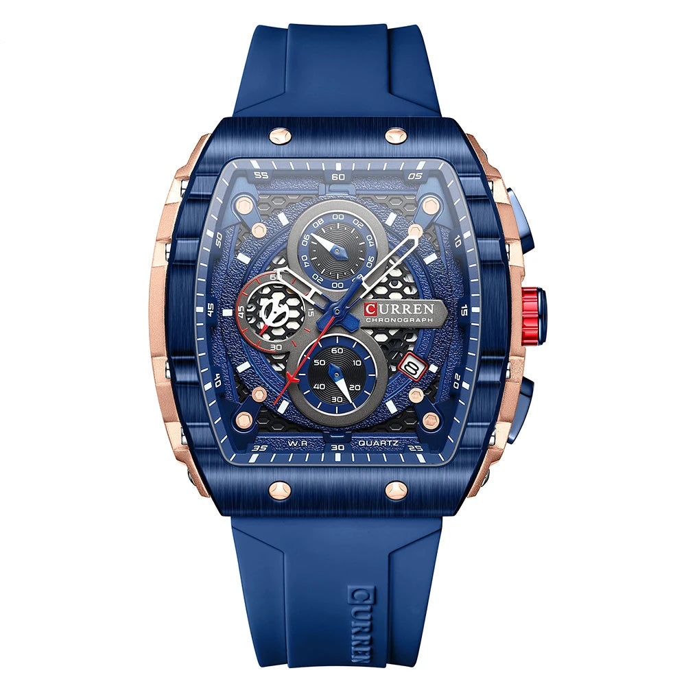 Sports Quartz Men’s Watch