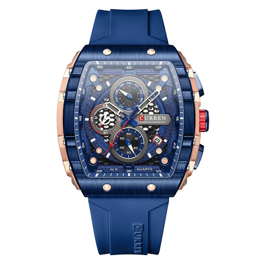 Sports Quartz Men’s Watch