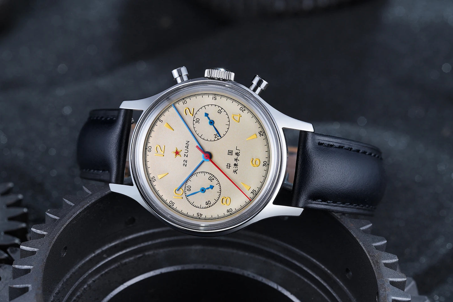 Sea-Gull 1963 International Edition - 38mm Aviation Heritage Design