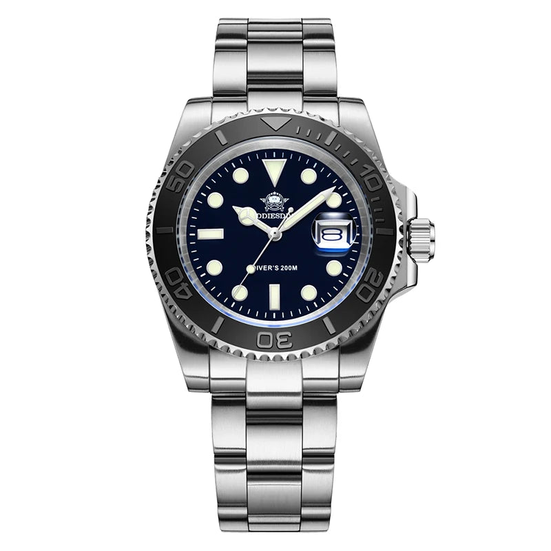 H3 – Professional Diver 200M Quartz