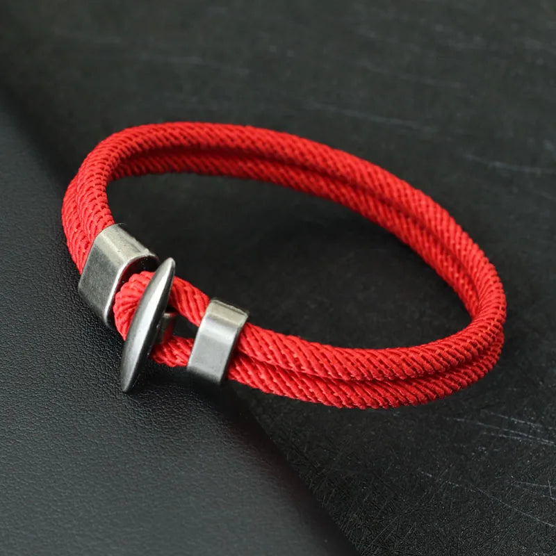 Milanese Braided Bracelet