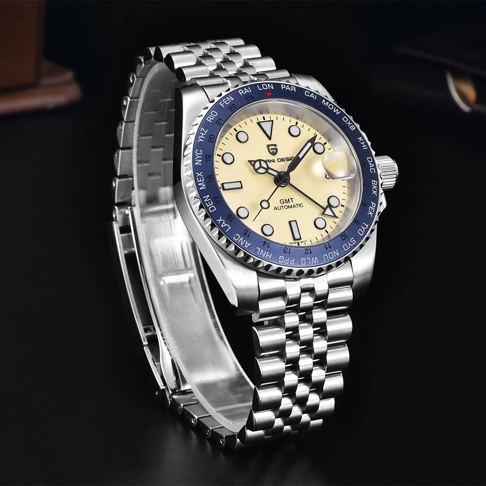 PD-1662 GMT – 40mm Automatic Limited Edition