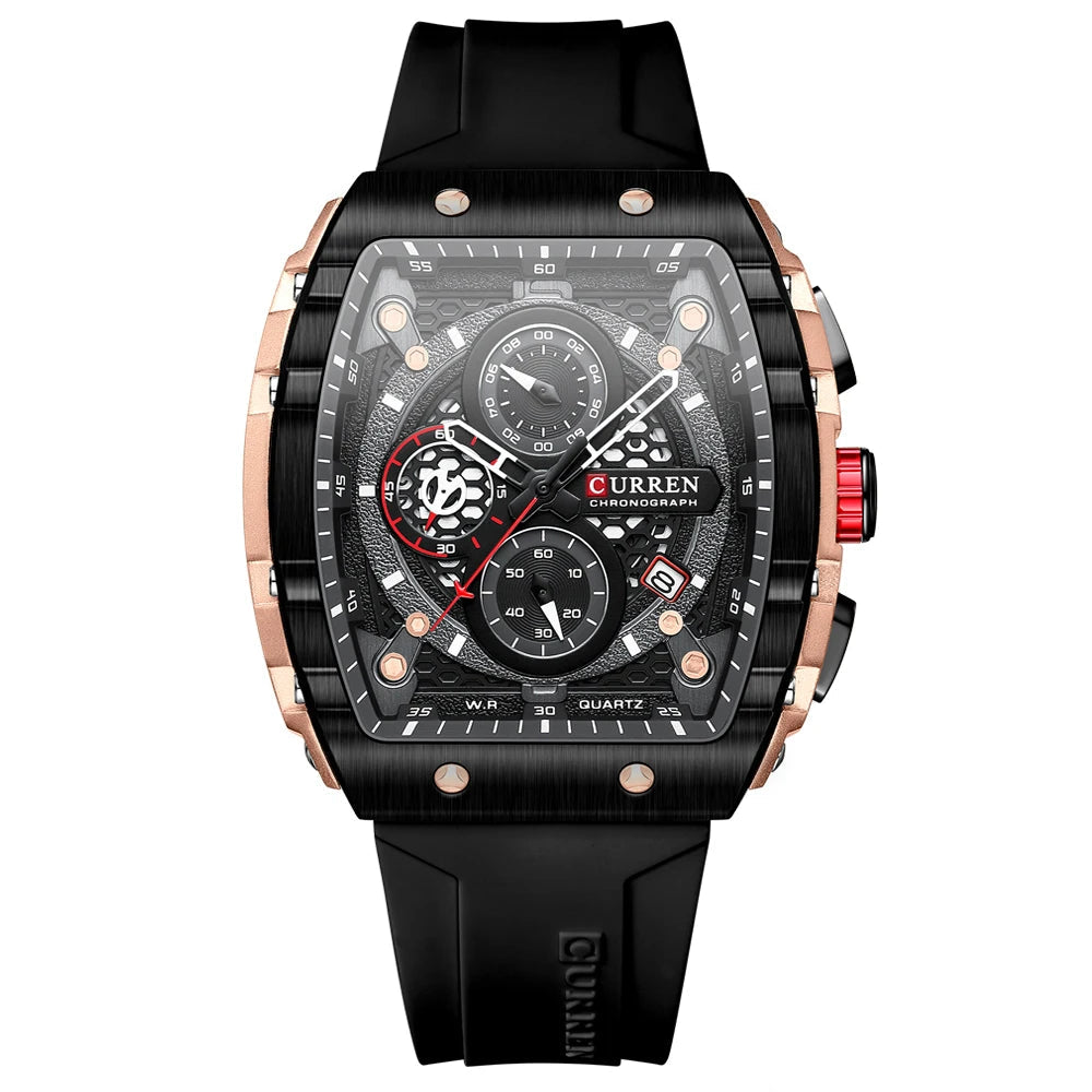 Sports Quartz Men’s Watch