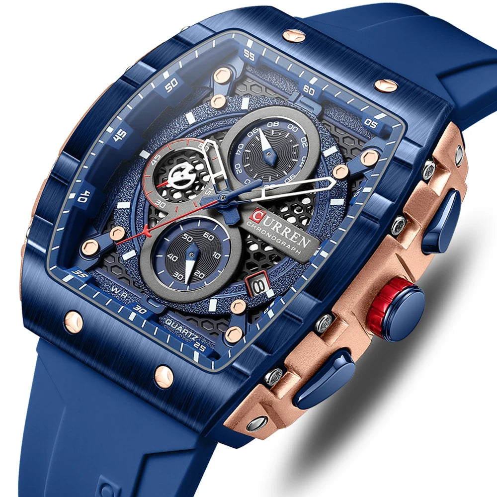 Sports Quartz Men’s Watch