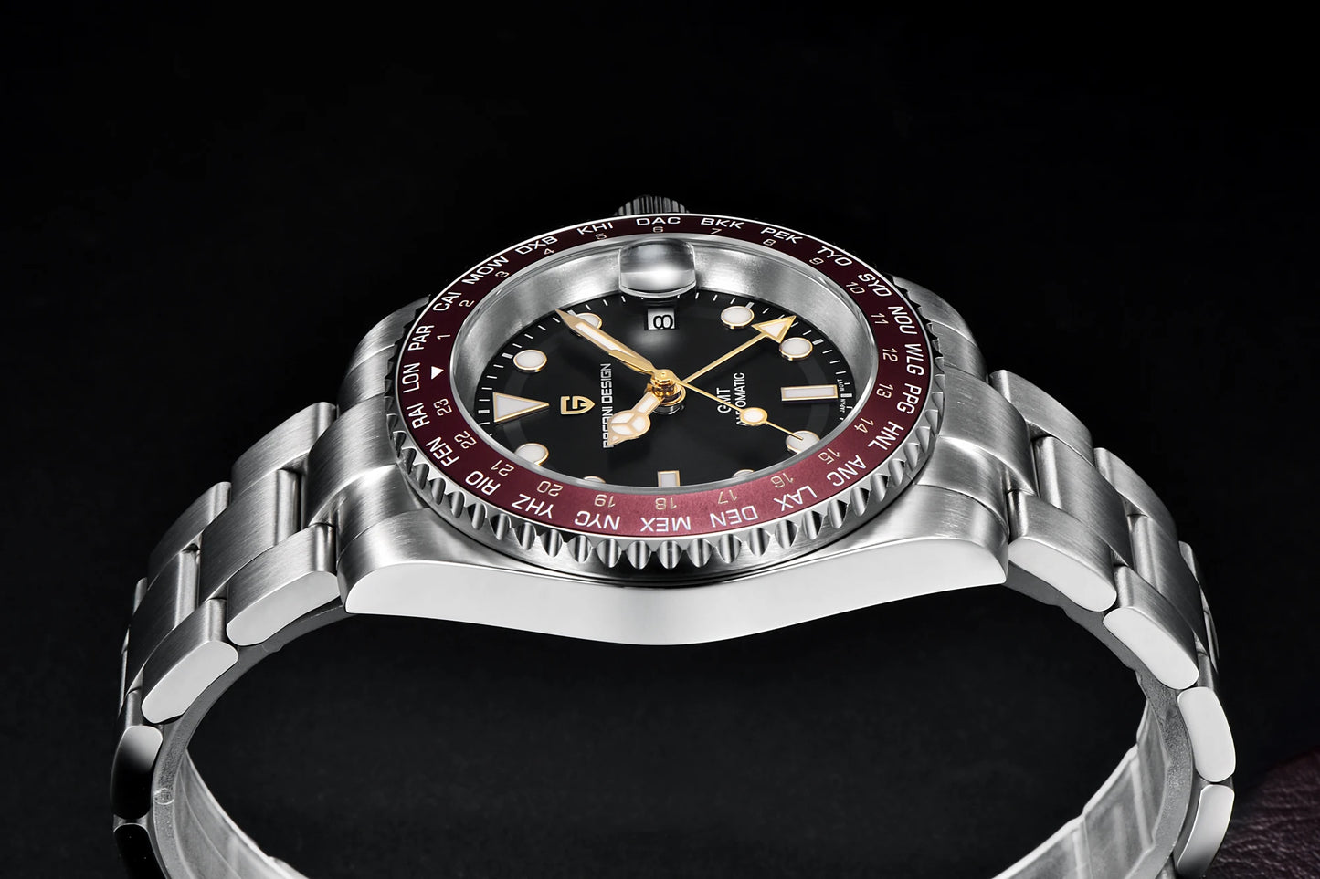 PD-1662 GMT – 40mm Automatic Limited Edition