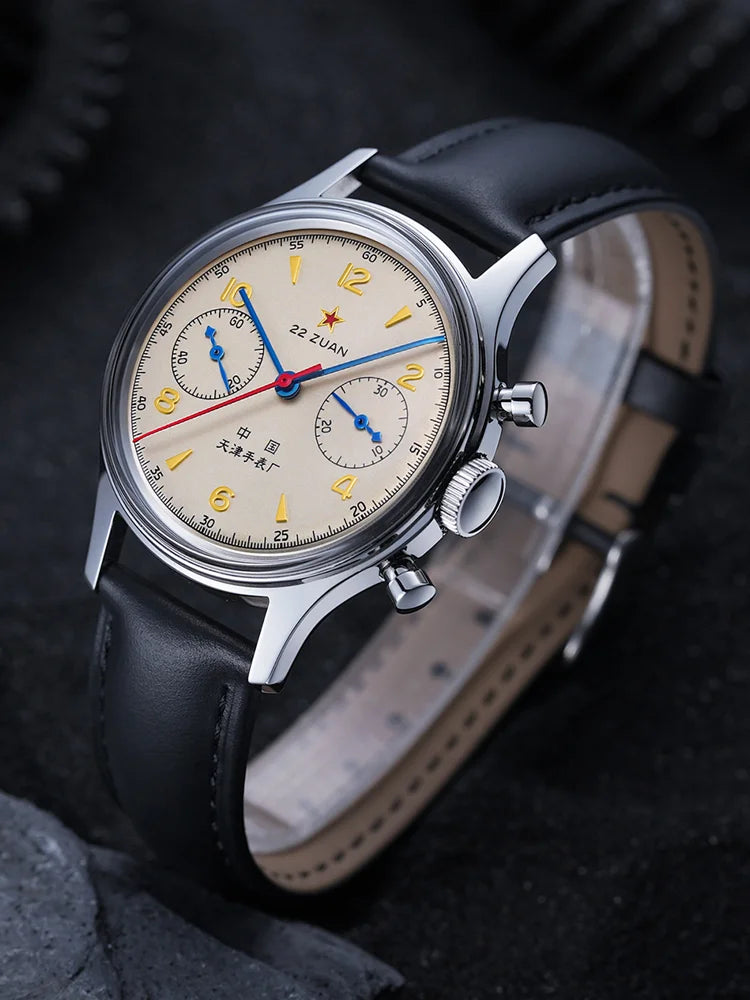 Sea-Gull 1963 International Edition - 38mm Aviation Heritage Design